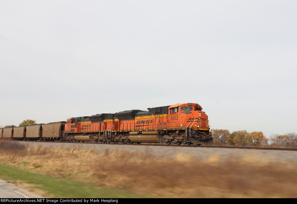 BNSF 9303